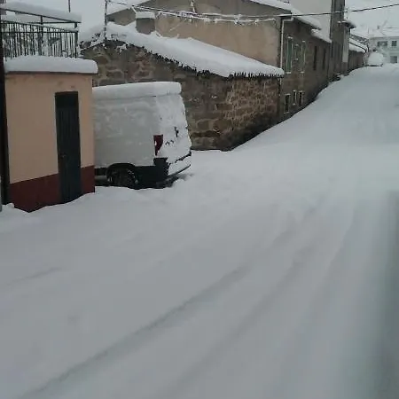 Casa Gordon * Navaluenga