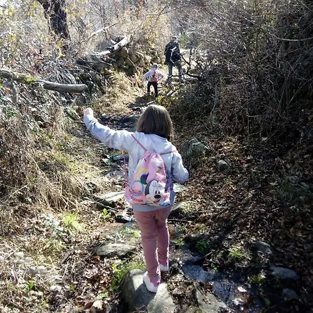 Σπίτι διακοπών Casa Gordon Navaluenga