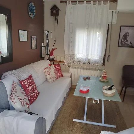 Casa Gordon Holiday home Navaluenga