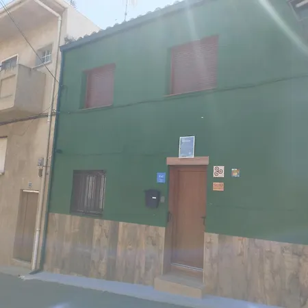 Dom wakacyjny Casa Gordon Navaluenga