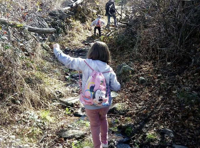 펜션 Casa Gordon 나발루엔가