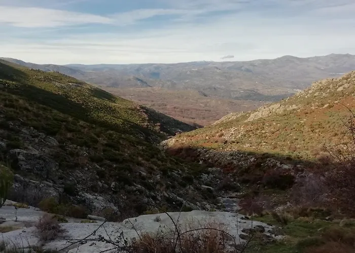 Casa Gordon 나발루엔가