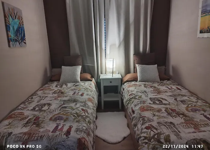 بيت للعطل Casa Gordon