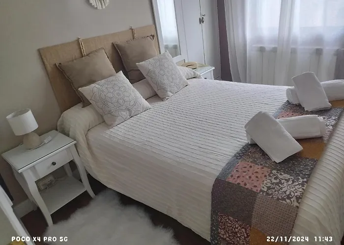 Casa Gordon 펜션 나발루엔가