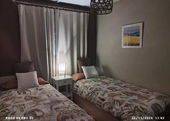 Casa Gordon * 나발루엔가